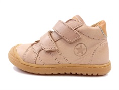 Bisgaard shoes Thor rose with velcro